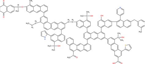 Structural Model Construction and Optimal Characterization of High-Volatile Bituminous Coal ...