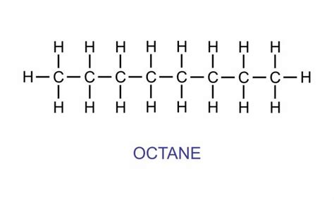 Octane Molecule Illustrations, Royalty-Free Vector Graphics & Clip Art ...