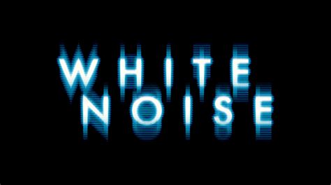 White Noise - NBC.com