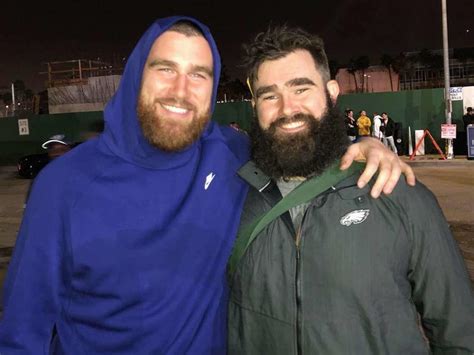 Travis and Jason Kelce Reveal Their Secret Super Bowl Bet – and It ...