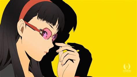 Yukiko Amagi | Persona 4 The Animation Wiki | FANDOM powered by Wikia