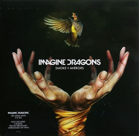 Imagine Dragons – Smoke + Mirrors (2015, 180 Gram / Gatefold, Vinyl) - Discogs