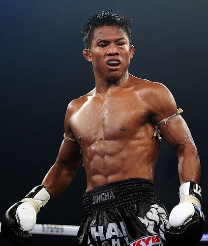 Buakaw Banchamek | Muay Thai | Pinterest