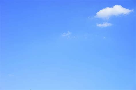 HD wallpaper: blue sky with clouds, background, nature, climate, clear, photo | Wallpaper Flare