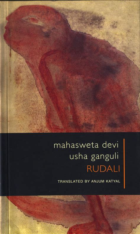 Rudali - Mahasweta Devi & Usha Ganguli - Pagdandi Bookstore & Coffee