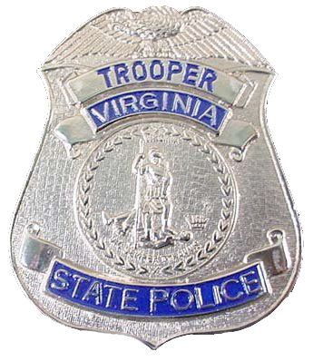 Virginia State Police | State police, State trooper, Police