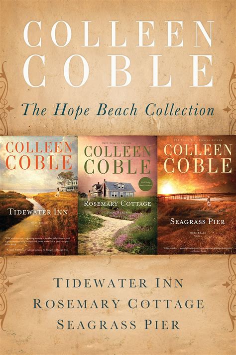 Hope Beach Collection – Colleen Coble