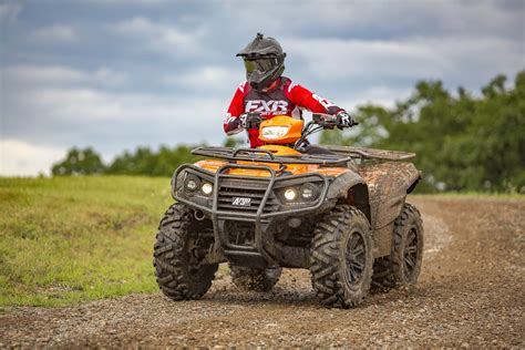 2018 Argo Xplorer ATV Lineup | ATV Trail Rider Magazine