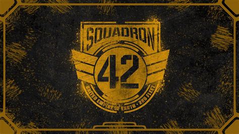 Edited a Squadron 42 wallpaper to try and make it look more like a poster, criticism welcome : r ...