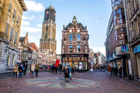 One Perfect Day in Utrecht, the Netherlands | Earth Trekkers