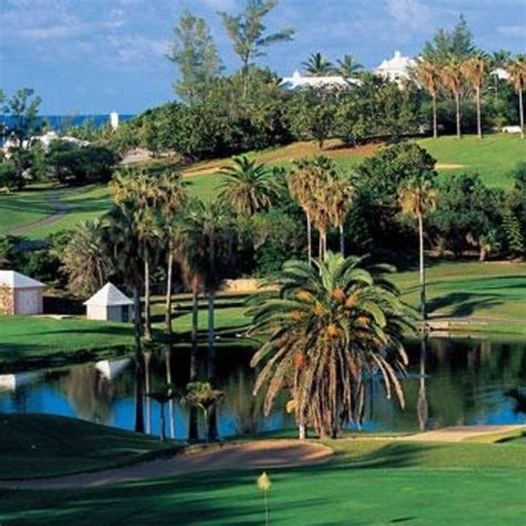 The Turtle Hill Golf Club at The Fairmont Southampton -Enter Bermuda