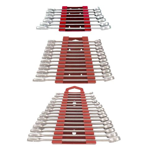 Teng Tools - 34 Piece Combination Spanner Set - TEN-O-6507JMMA-KIT1– Teng Tools USA