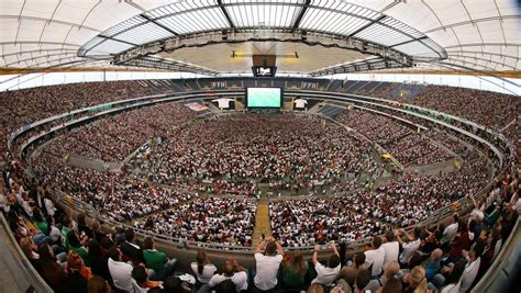 Waldstadion Stadium: History, Capacity, Events & Significance