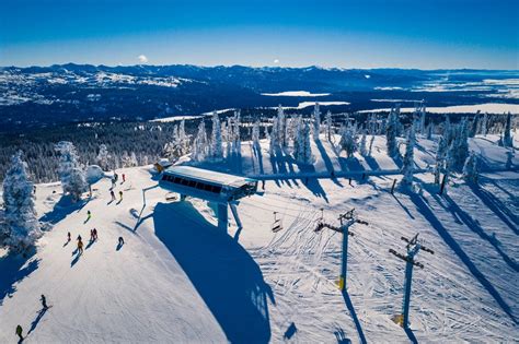 Brundage Mountain Resort, ID Under New Ownership - SnowBrains