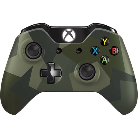 Xbox One Special Edition Armed Forces Wireless Controller - Walmart Exclusive - Walmart.com