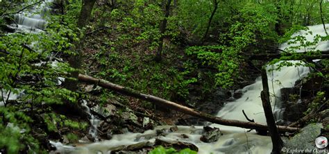 Mt. Magazine Falls & Cascade - Mt. Magazine State Park | Explore the Ozarks