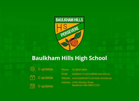 [Updated] Baulkham Hills High School for PC / Mac / Windows 11,10,8,7 ...