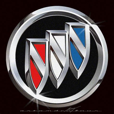 Buick Logo | Auto Blog Logos