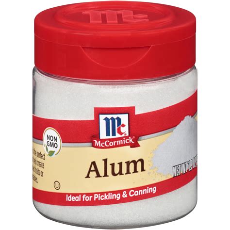 McCormick Alum, 1.9 oz - Walmart.com