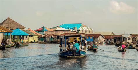 Ganvié in Benin - Journeys by Design