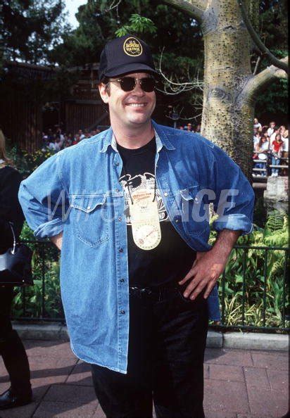 Dan Aykroyd during Indiana Jones Adventure Disneyland Opening at ...