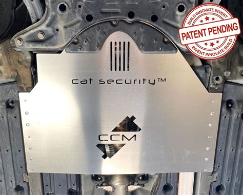 Catalytic Converter Protection - GetCatSecurity