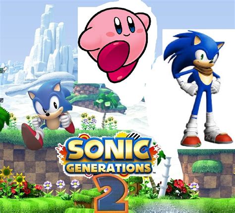 User blog:Ccarbe6062/My Idea of Sonic Generations 2 | Fantendo - Nintendo Fanon Wiki | FANDOM ...