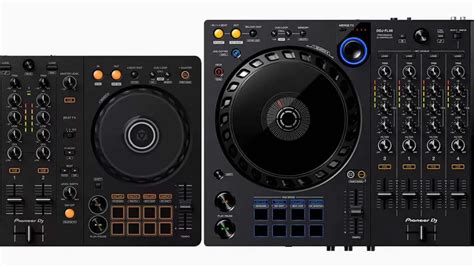 Pioneer DDJ-FLX4 & The DDJ-FLX6 (Full Comparison!) - djgear2k