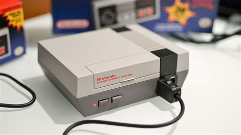 Hackers tweak NES Classic Edition to play games from other consoles