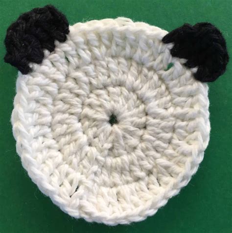 Panda Crochet Pattern • Kerri's Crochet