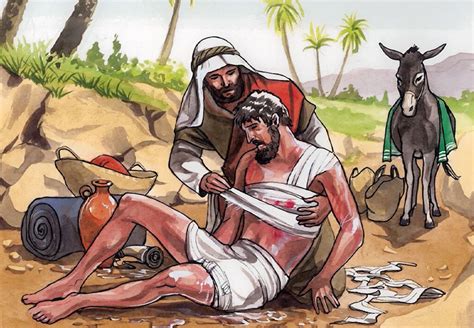 Vital Lessons We Need to Learn from the Parable of the Good Samaritan ...