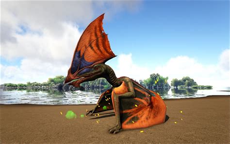 Eternal Alpha Tapejara - Official ARK: Survival Evolved Wiki