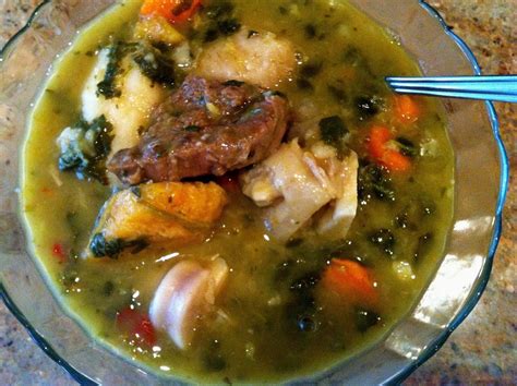 How To Make The Best Haitian Bouillon | Haitian food recipes, Haitian ...