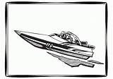 Boat Coloring Pages To Print sketch template