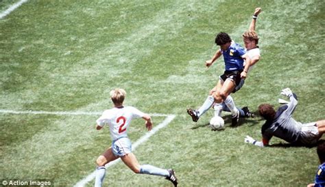 55 - Diego Maradona: Argentina v England 1986 - 90 World Cup Minutes In ...