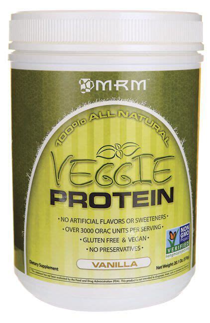 No Whey! 26 Vegan Protein Powders to Choose From | PETA | Vegan protein, Vegan protein sources ...