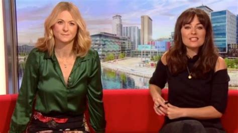 BBC Breakfast fans bemused by dress code of presenters Rachel Burden ...