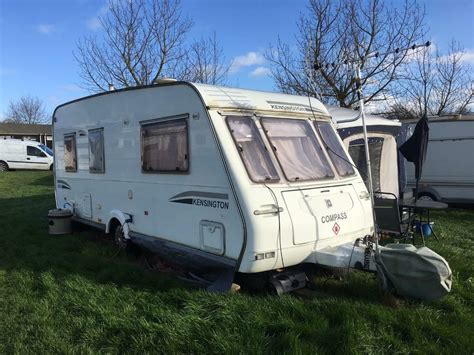 4 berth touring caravan for sale | in Barrow Upon Soar, Leicestershire | Gumtree