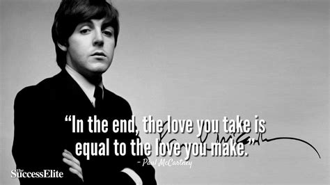 Top 33 Paul McCartney Quotes