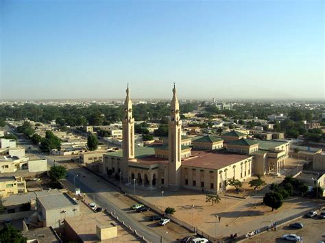 The City of Nouakchott - Perspectives and Challenges