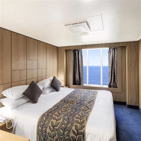 Cabins on MSC Lirica | IgluCruise