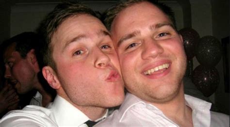 What happened between The Voice judge Olly Murs and his twin brother ...