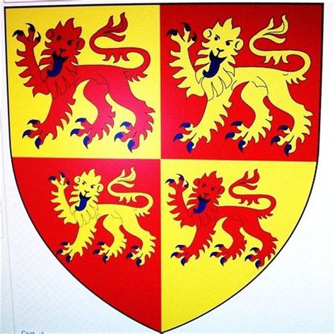 Owen Glendower | Coat of arms, Heraldry, National symbols