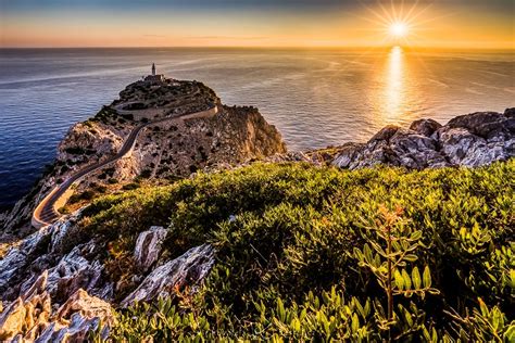 Photo Story The Formentor Lighthouse | Learn Photography by Zoner Photo ...