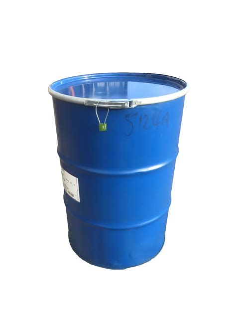 205L 45 GALLON SHIPPING DRUM SHIPPING BARREL OIL DRUM STEEL CONTAINER ...