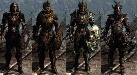 Skyrim Mage Armor Sets