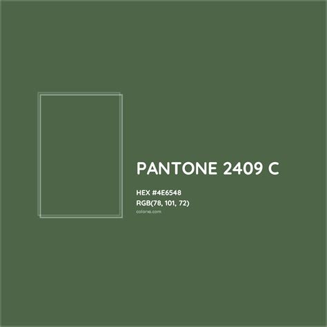 About PANTONE 2409 C Color - Color codes, similar colors and paints - colorxs.com