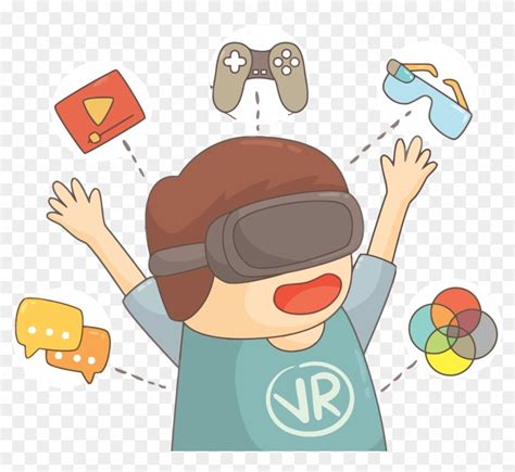 Virtual Reality Headset clipart. Free download transparent .PNG - Clip ...