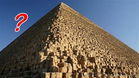 Great Pyramid of Giza: Lost Ancient Civilizations - YouTube