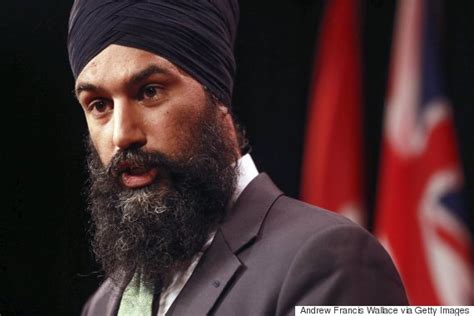 Jagmeet Singh, NDP Leadership Candidate, Channels Robin Hood For Tax Policies | HuffPost Canada